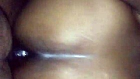 Creamed My Dick For I Really Started Fucking Her