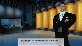 Playing with miss martian in dc comics 😏