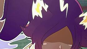 bleach hentai featuring yoruichi in uncensored 3d cartoon