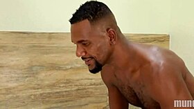 man, this perfect combo of massage, sucking, and raw sex between guys is unreal.