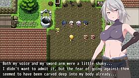 grace explores labyrinth town with toys