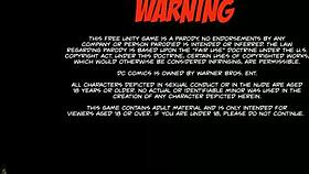 Playing with miss martian in dc comics 😏