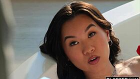 Wow, Kimmy Splits on Bf's Bbc