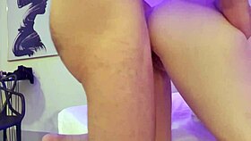 The redhead wife receives 10 delicious creampies in shaved pussy fucking