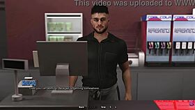 Stepsister blows me during the movie