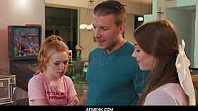 when push comes to shove in college group