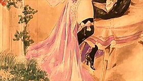 Vintage Erotic Drawings From Retro Cartoon Anime Hentai