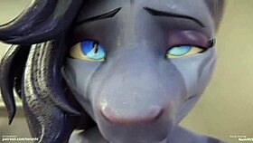 The best big titty and ass furry porn compilation 2024! 🥵