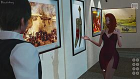 Complete gameplay of my bully is my lover part 20 in hentai style