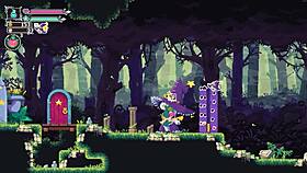 Let's play Flipwitch with Beatrix.