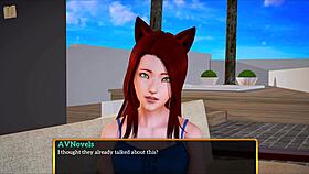 my new family episode with redhead amateur