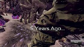 aria genesis hentai game pornplay ep 1 cuckolding sex is the only cure for her friend