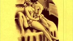 Vintage erotic drawings