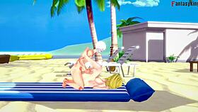 Dark Magician Girl Having Hard Sex In Bikini Yu-Gi-Oh Full Fantasyking3