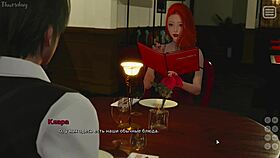 Complete gameplay of my bully is my lover part 20 in hentai style