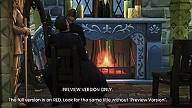 discover the lady's naughty secret in this 3d hentai game