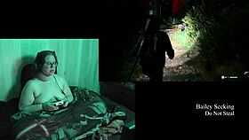 Naked Alan Wake 2 Playthrough Part 21 With Big Tits Tattoo