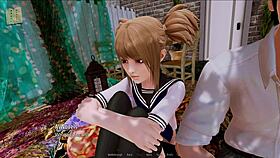 i messed up in harem hotel 344 and got lost in the game rooms