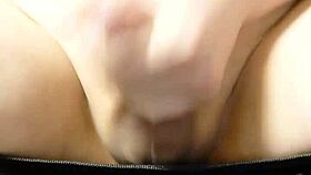 yo, watch this japanese gay dude explode in hot handjob scene