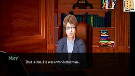 My new family returns in episode 168 of this 3D anime cartoon.