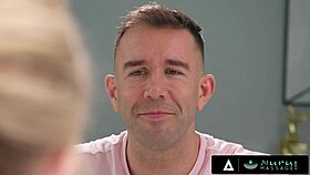 Hot Masseuse Slimthick Vic's Naughty Nuru Rubs Away Worries