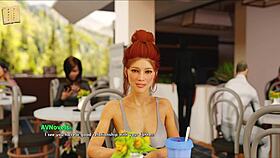 welcome to free will 25 - 3d anime hentai game