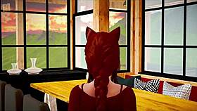 Detailed Family Scenes In My New Family Episode 506