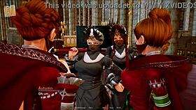 I play harem hotel 385 with errors