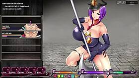 exploring karryn's prison in t1 gameplay prisoner mode