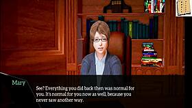 My new family returns in episode 168 of this 3D anime cartoon.