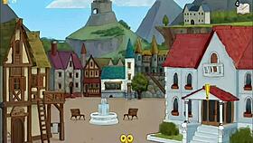 Queens Brothel P9 Busty Orc Gives Snu Snu With Monster Cock