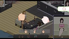 Ntraholic Game Keeps Cheating Wife Creampie Fun Going Strong