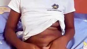 Fat Wife Brunette BBW Anal Monster Cock Neighbor!