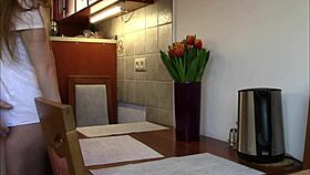 Come to me, I'll fuck you while your cuckold husband works.