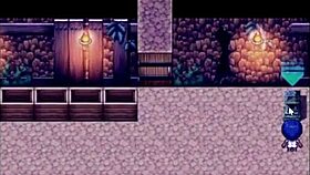 tanned girl natsuki hentai game ep 6 weird guy is asking for a striptease