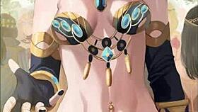 Hot Cartoon Girls With Big Asses And Vaginas