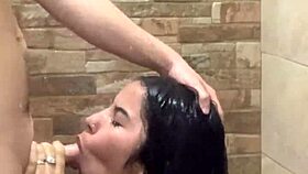 i fucked my best friend in the bathroom, she was soo wet