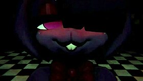 Soft Pillowy Mass Around My Member