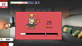 Ever seen a hentai game with cheating wives in NTR action? Full part 3!