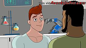 Is this gay AI porn real or just brazilian fantasy?