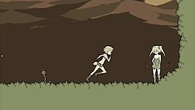 Flower fairy - part 1 scenes playthrough