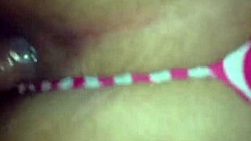 rich latina enjoys a fun encounter on all fours