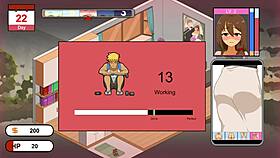 Ever seen a hentai game with cheating wives in NTR action? Full part 3!