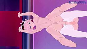 Miyamoto Musashi and Scheherazade Intense Hentai Sex