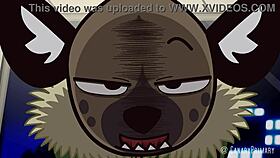 Canaryprimary Explores VR Day in Cartoon Parody