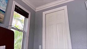 Gangbanged Whore Receives Facial After Intense Banging