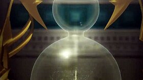 Anime episode eight unfolds with subtitles