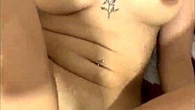 Latina Bride Rides Monster Cock Hard On Honeymoon