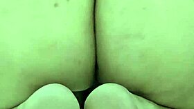 Dutch guy stretching his boy pussy