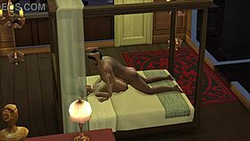 Santu aunty, what are you doing with that neighbour guy?